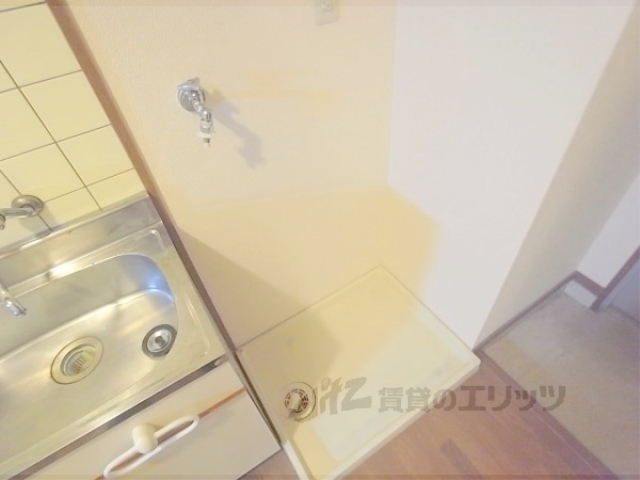 その他部屋・スペース　洗濯機置場