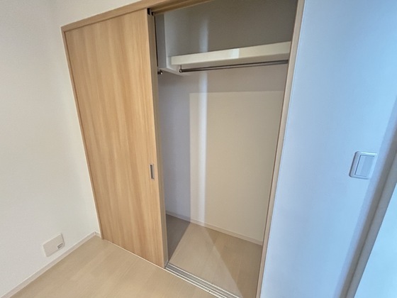 収納　※別部屋の写真です