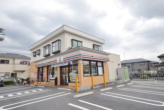 コンビニ　セブンイレブン練馬土支田3丁目店（コンビニ）まで551m