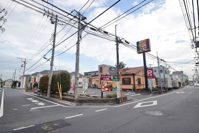 飲食店　グラッチェガーデンズ練馬土支田店（飲食店）まで655m