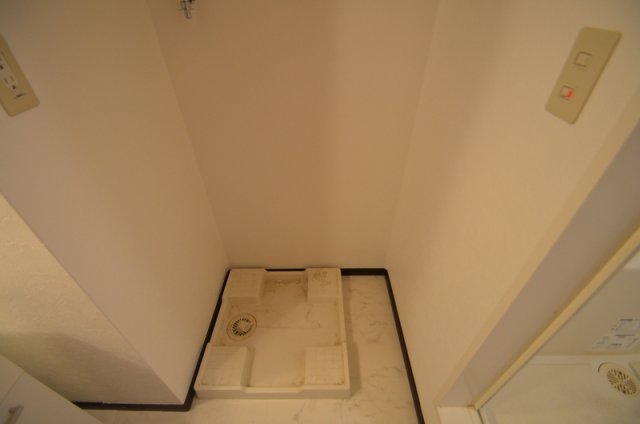 その他　洗濯機置き場