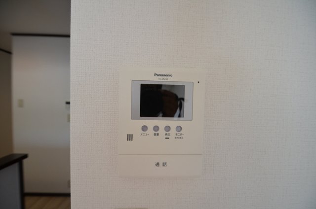 セキュリティ　ＴＶモニターホン
