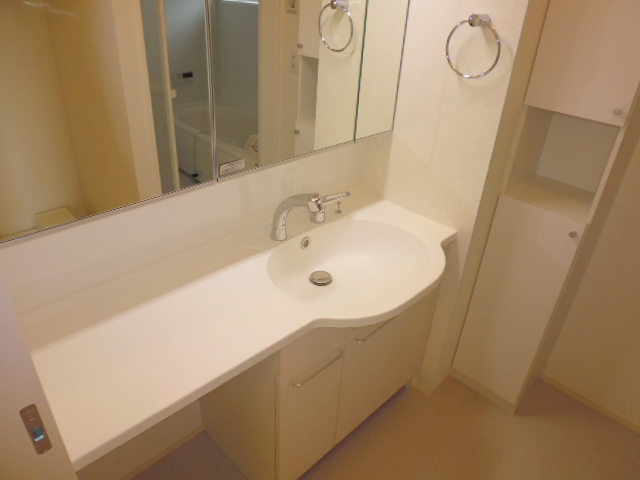 洗面設備　シャンプードレッサー