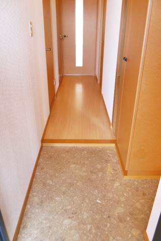 玄関　別号室イメージ