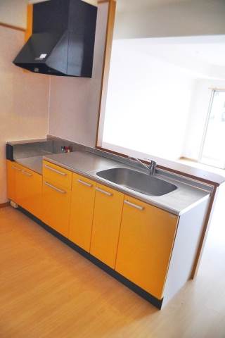 キッチン　別号室イメージ