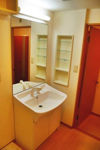 洗面設備　別号室イメージ