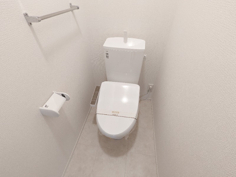 トイレ　図面と現状に相違がある場合には現状を優先