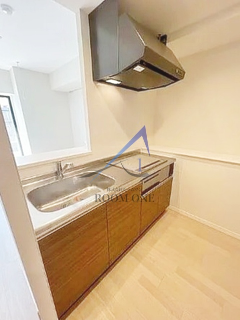 キッチン　キッチンです。