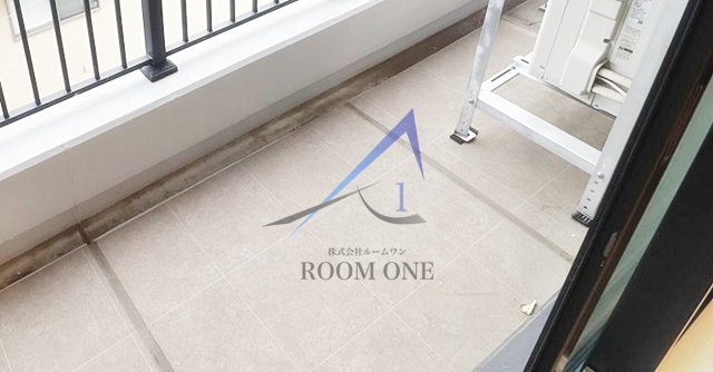 バルコニー　バルコニーです。