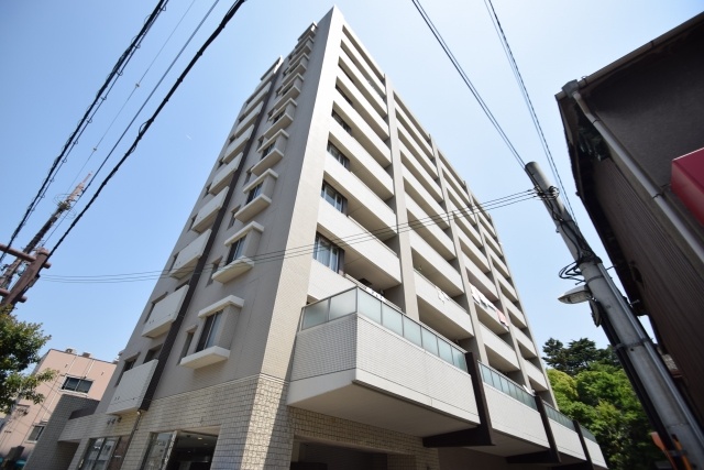 建物外観　外観も気になるポイント