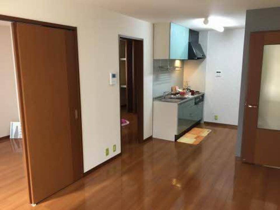 居室・リビング　リビング