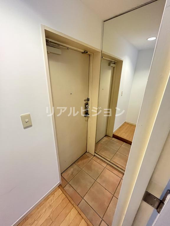 玄関　別部屋参考写真