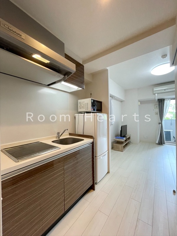 キッチン　モデルルーム