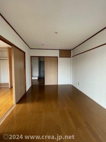 収納　ゆったり過ごせるリビングです