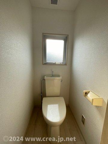 トイレ　シンプルで使いやすいトイレです