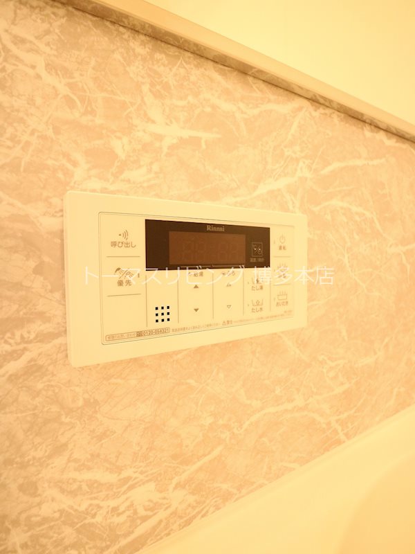 その他設備　※別号室の参考写真になります。