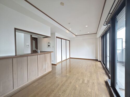 居室・リビング　LDK14.9畳