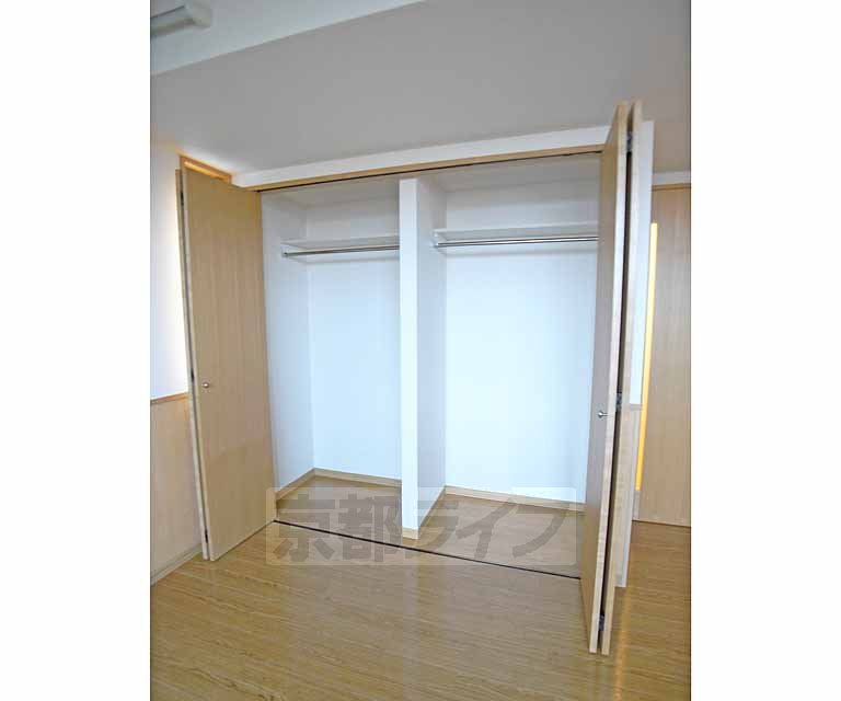 収納　広々収納で荷物もたっぷり入ります。