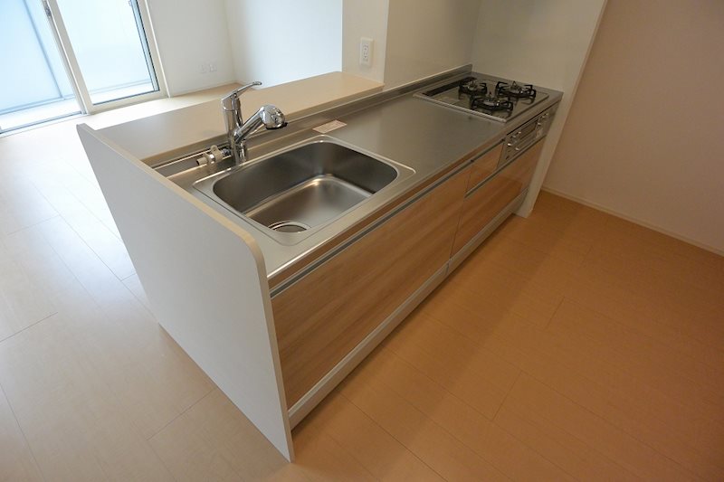 キッチン　システムキッチン
