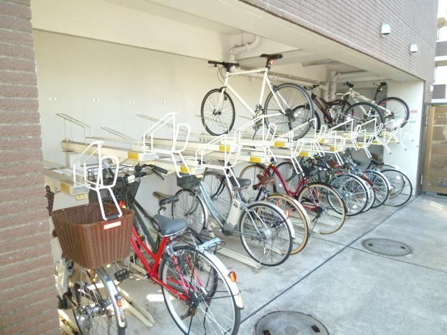 その他共有部分　★駐輪スペース★