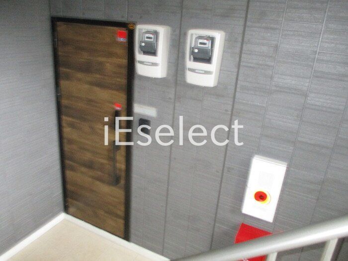 玄関　玄関スペース