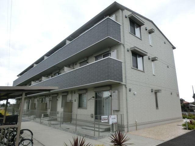 建物外観　大切なペット（小型犬又は猫1匹まで）と過ごせます