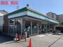 コンビニ　ファミリーマート　尼崎大庄北店（コンビニ）まで631m