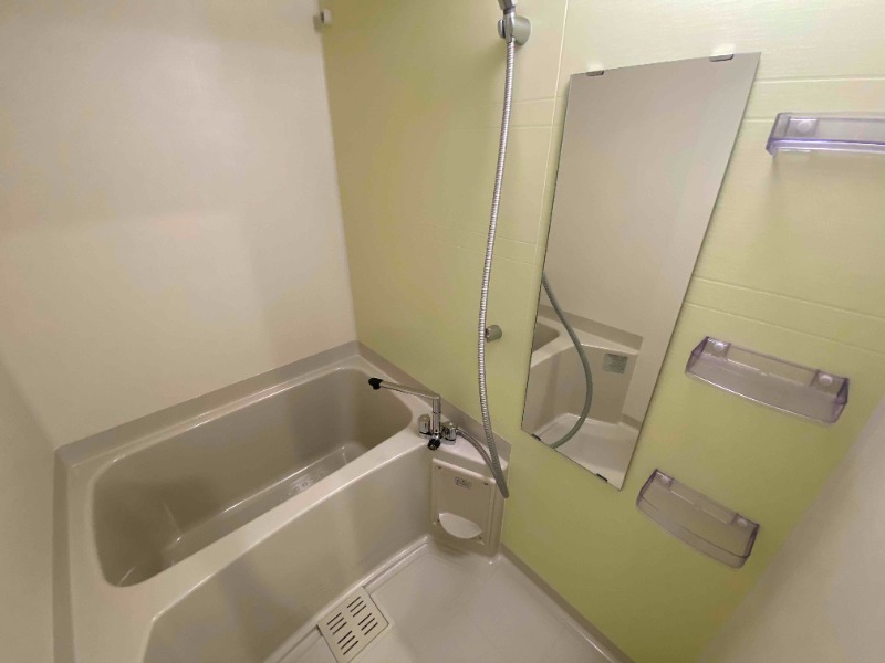 バス・シャワールーム　別号室イメージ