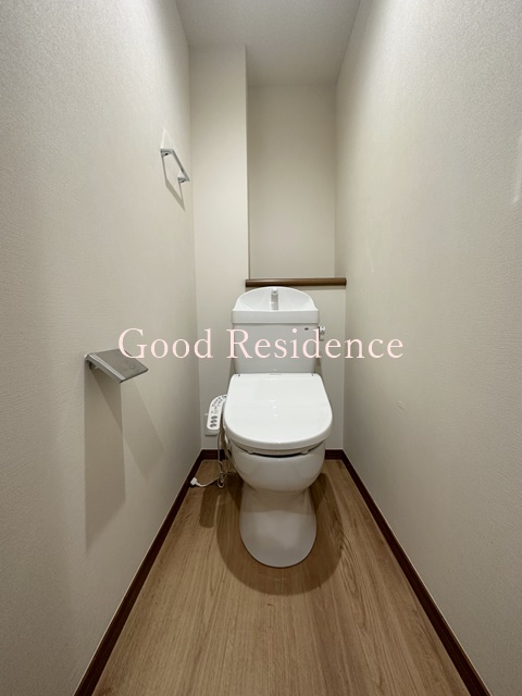 トイレ　夜景の綺麗な【丘の見える公園】まで徒歩15分♪オススメ物件！