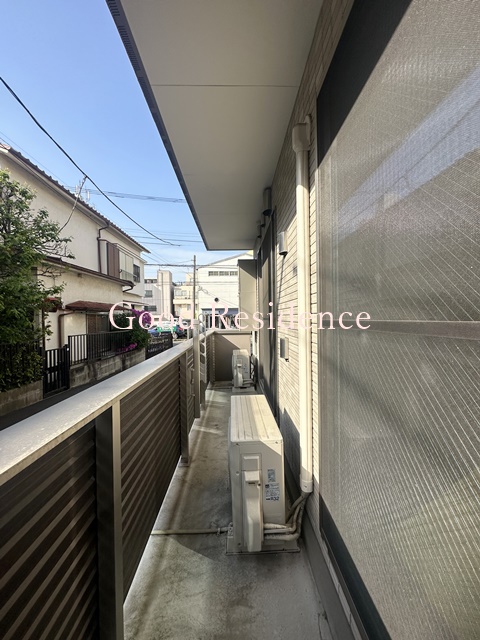 バルコニー　夜景の綺麗な【丘の見える公園】まで徒歩15分♪オススメ物件！