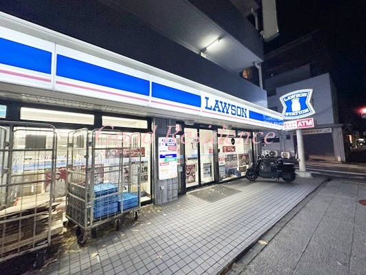 コンビニ　ローソン 横浜本牧町一丁目店（コンビニ）まで149m