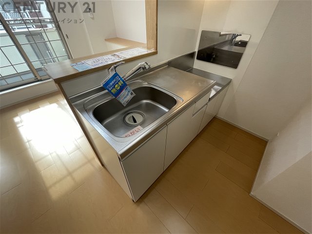 キッチン　人気のカウンターキッチン♪