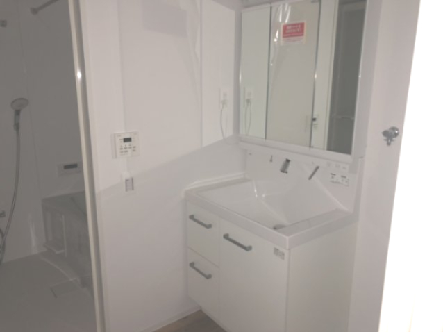 洗面設備