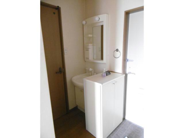 洗面設備　洗面台