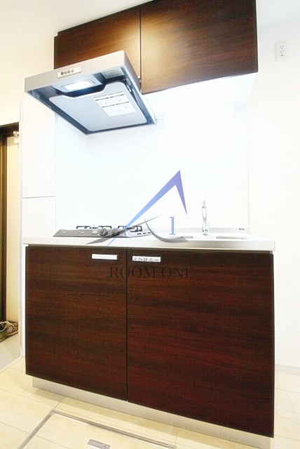 キッチン　キッチンです。