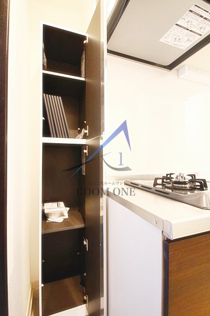 収納　収納です。