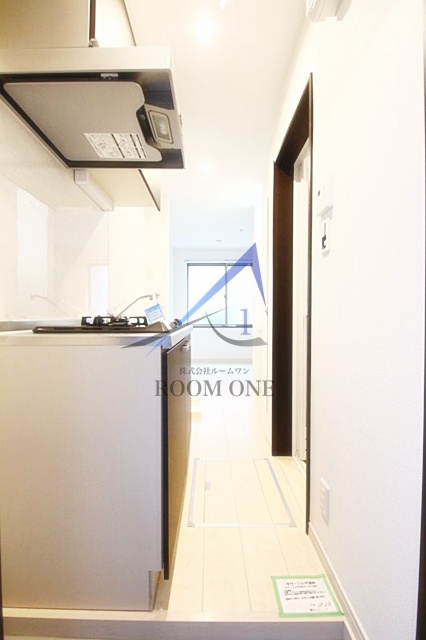 玄関　玄関です。