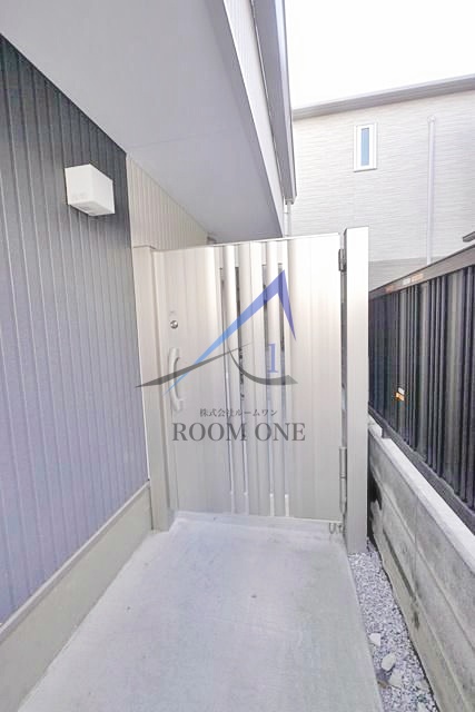 エントランス　エントランスです。