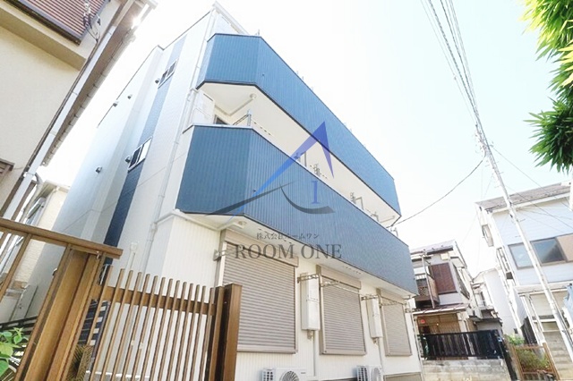 建物外観　外観です。