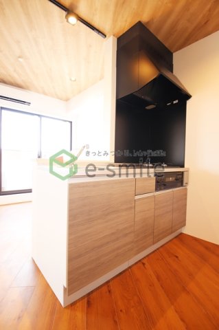 キッチン　使いやすいキッチンです※同タイプイメージ画像・現況優先