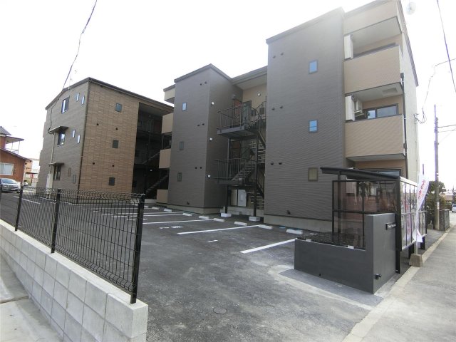 建物外観　物件の外観です