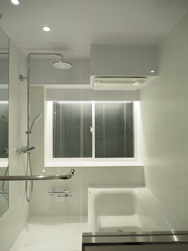 バス・シャワールーム