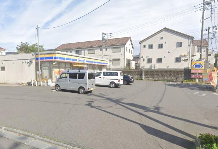 コンビニ　ミニストップ（コンビニ）まで485m