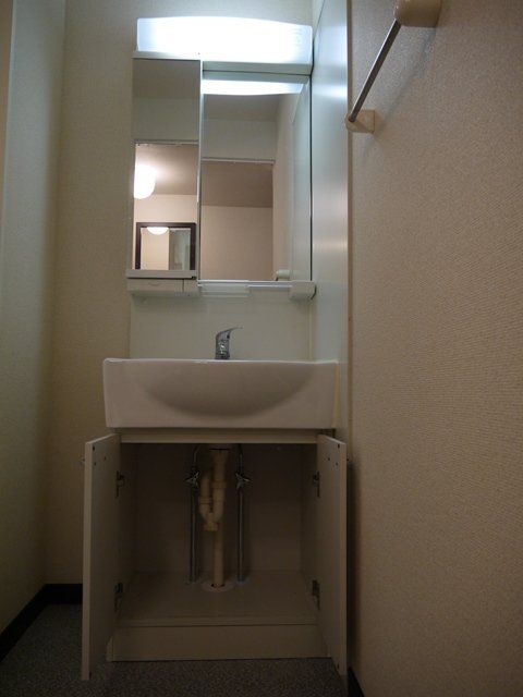 その他部屋・スペース　独立洗面台