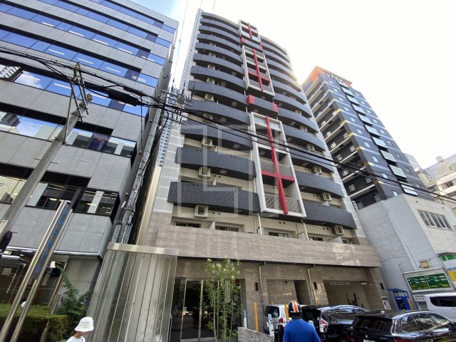 建物外観　SERENiTE本町エコート（セレニテ本町エコ ト）　外観