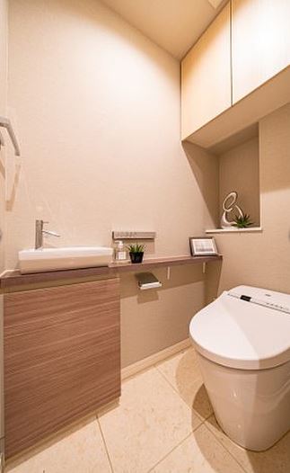 トイレ　トイレ※別部屋参考写真