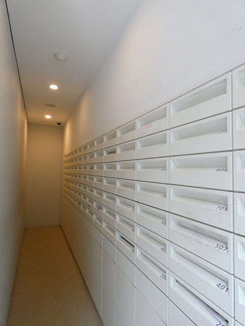 その他共有部分　共用部