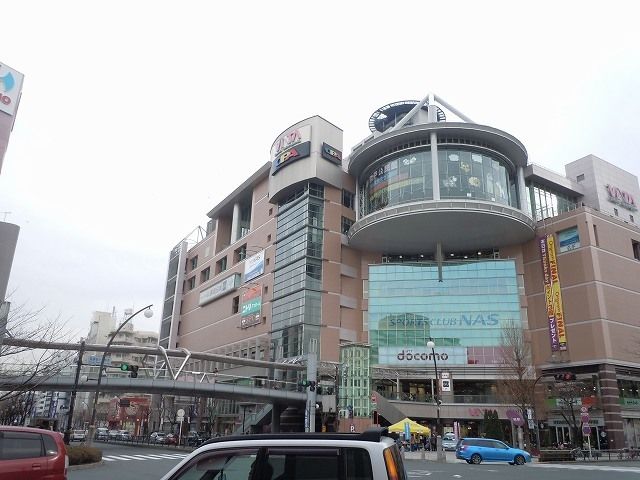 ショッピングセンター　ＯＰＡ（ショッピングセンター）まで700m