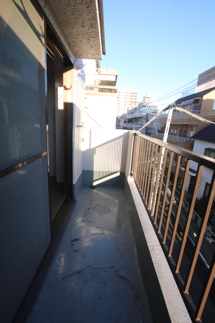 バルコニー　★バルコニー★