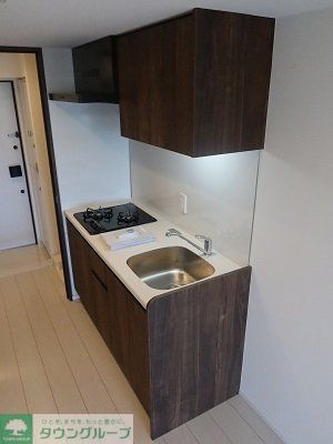 キッチン　キッチン